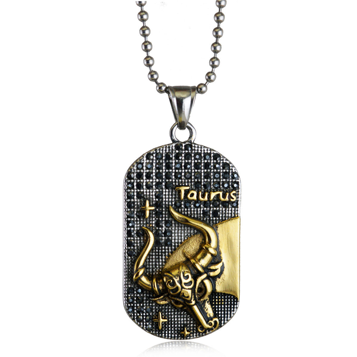 12 constellation necklace