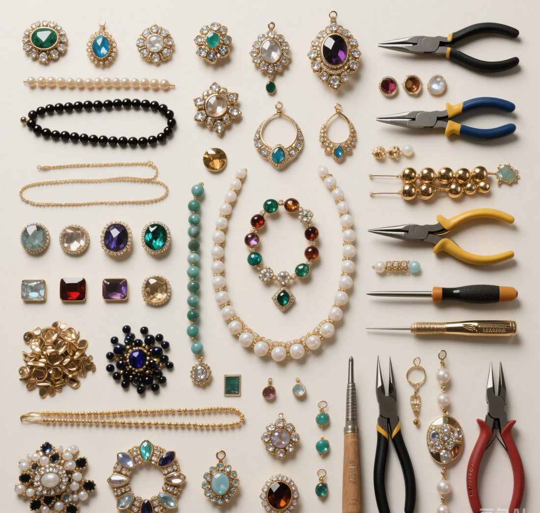The Materials Behind Your Jewelry: A Guide to Metals, Stones & Ethical Sourcing