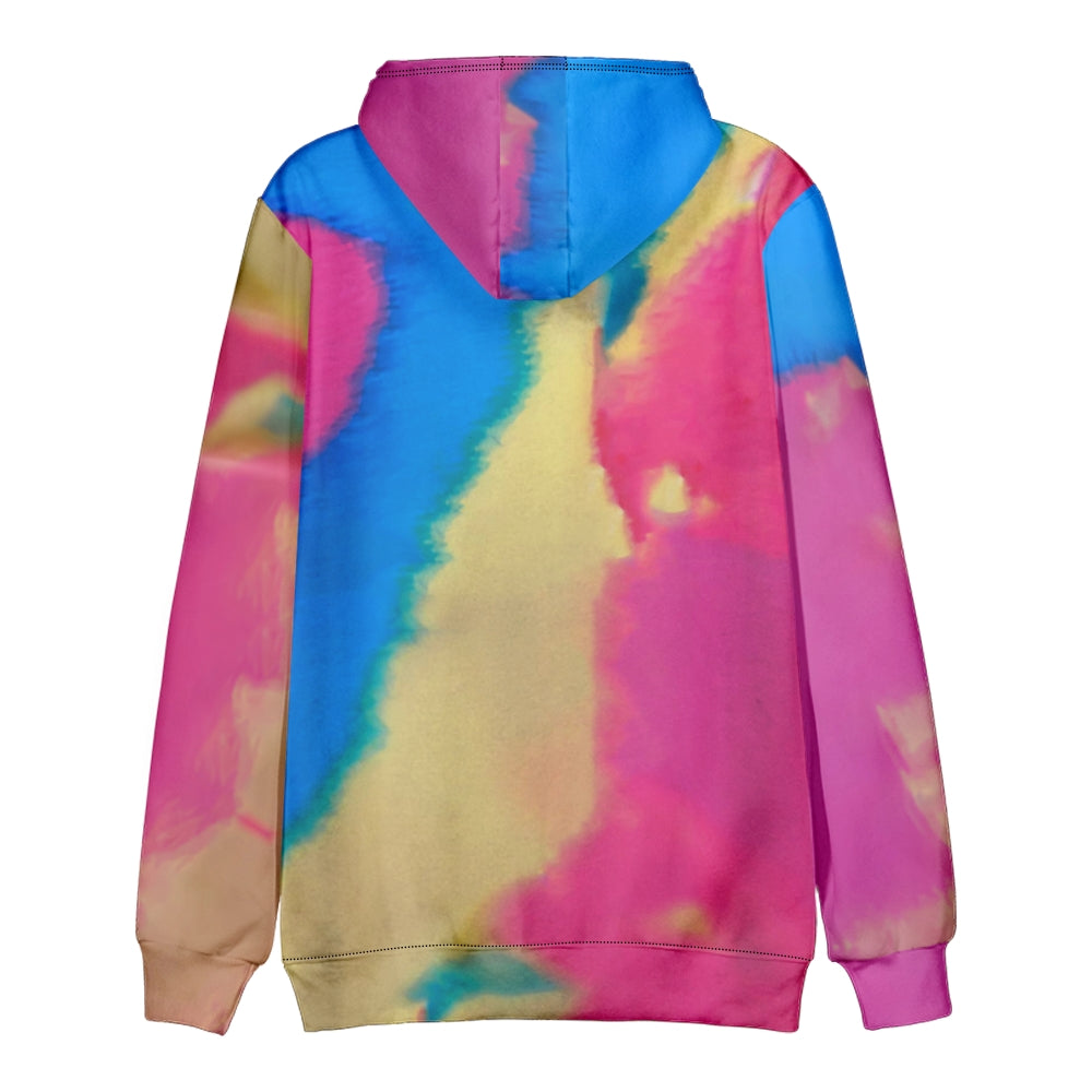 Barbie The Movie "I Am Kenough" Tie Dye Hoodie Shirt