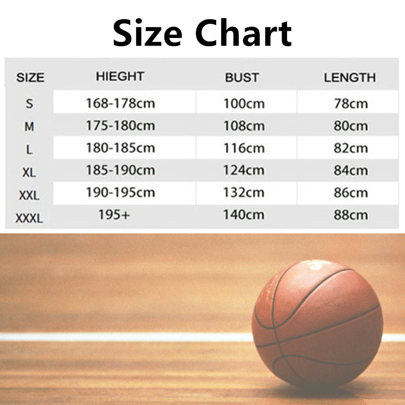 Custom Basketball Jersey Stitched Sleeveless Sports Tank Uniform