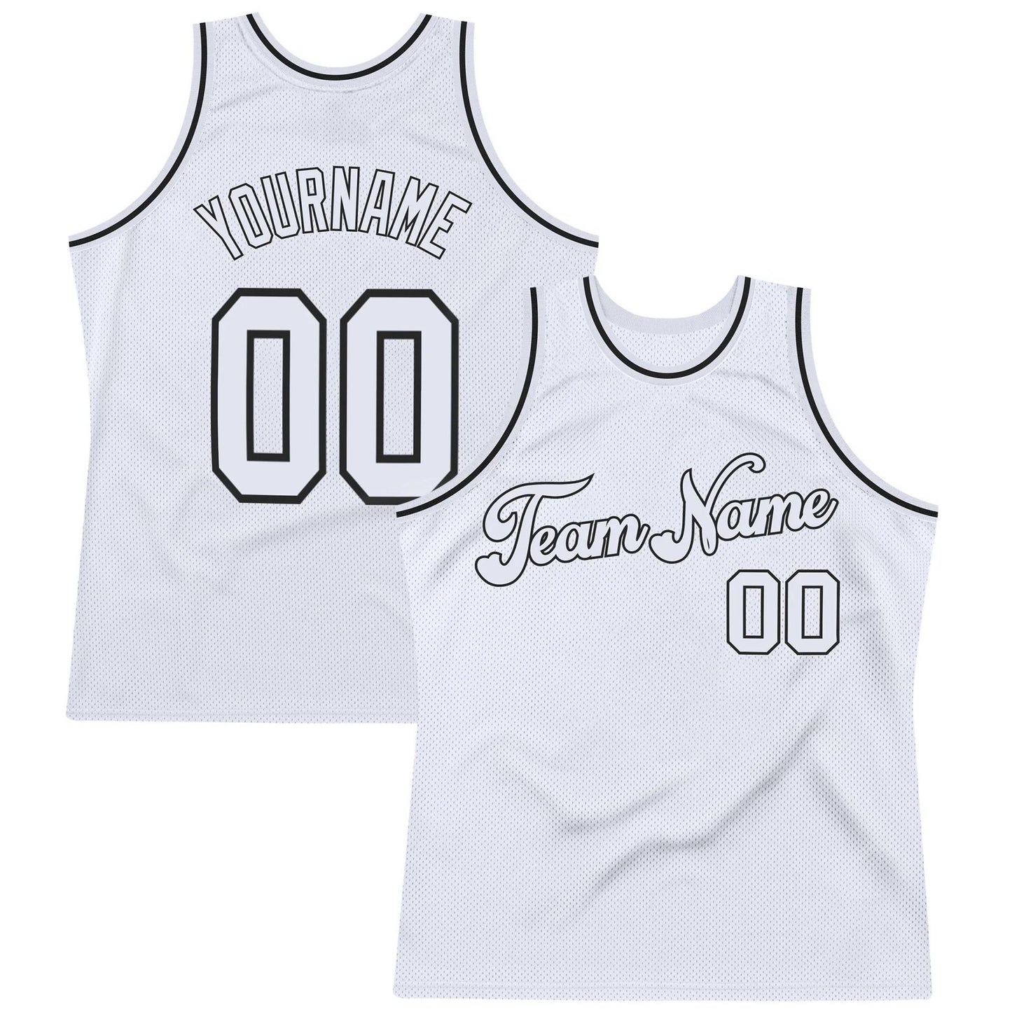 Custom Basketball Jersey Stitched Sleeveless Sports Tank Uniform