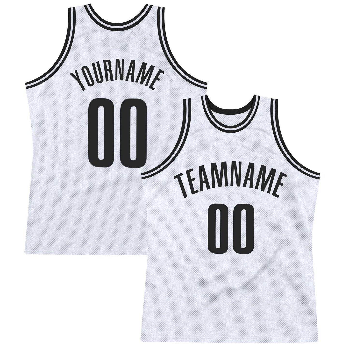 Custom Basketball Jersey Stitched Sleeveless Sports Tank Uniform