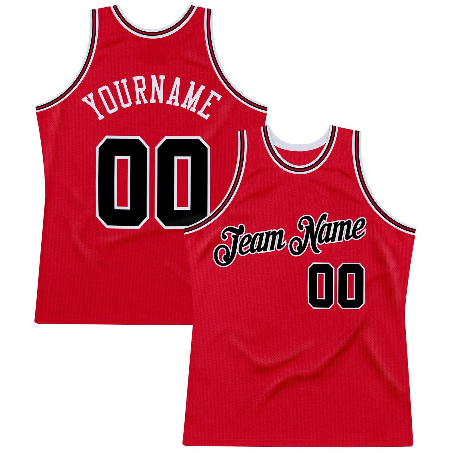 Custom Basketball Jersey Stitched Sleeveless Sports Tank Uniform