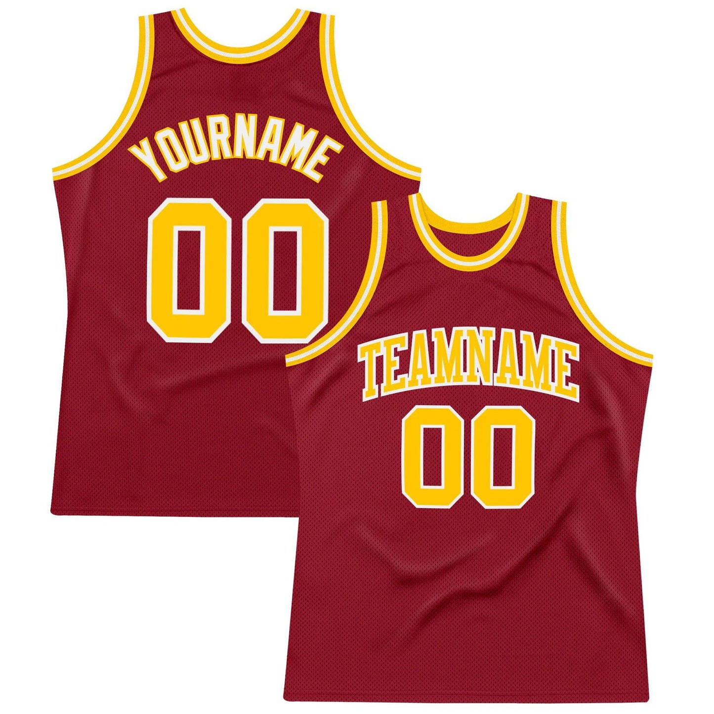 Custom Basketball Jersey Stitched Sleeveless Sports Tank Uniform