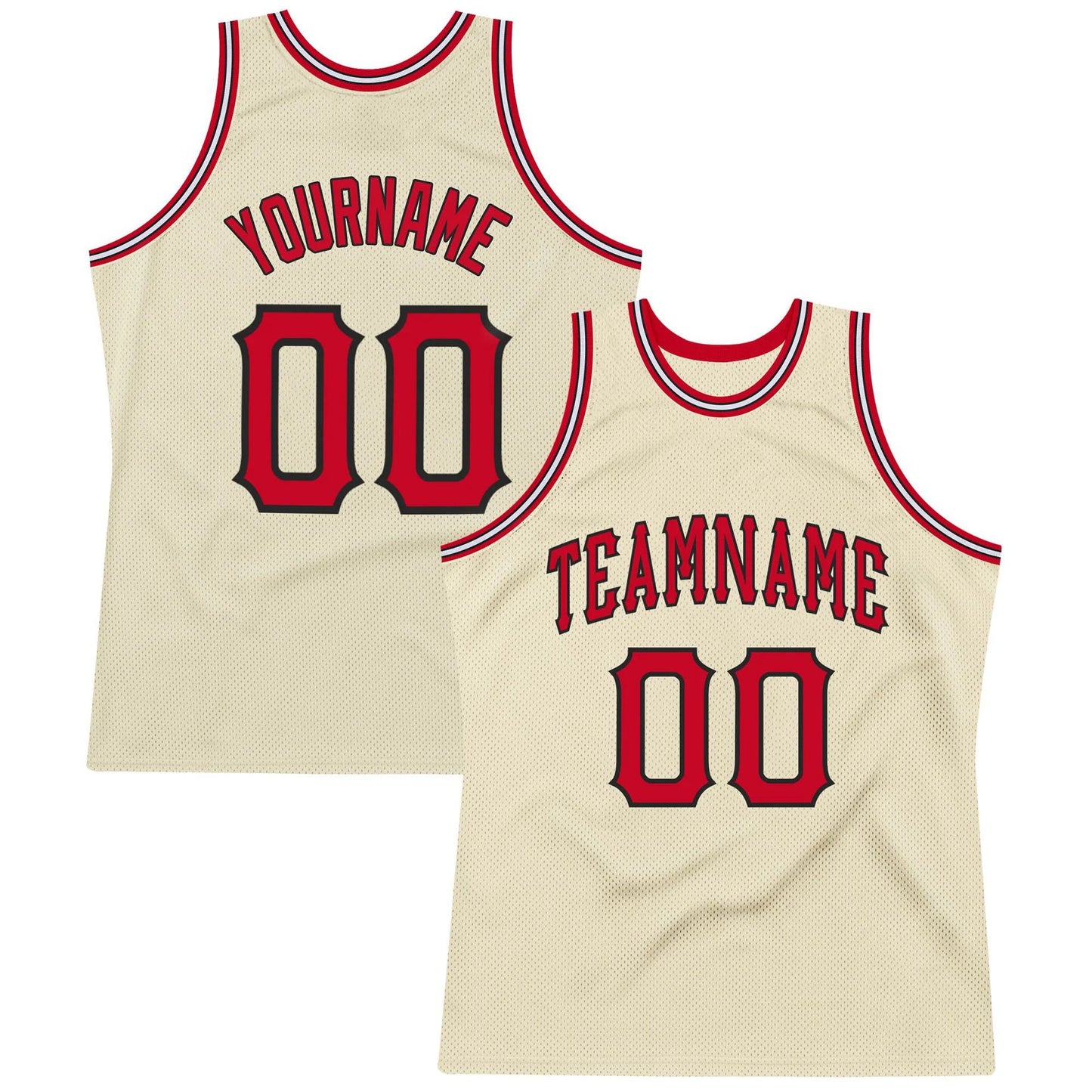 Custom Basketball Jersey Stitched Sleeveless Sports Tank Uniform